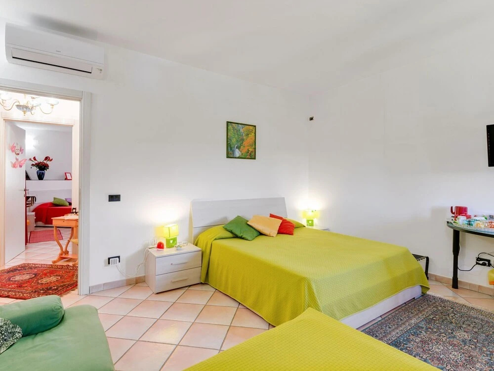 Plush Holiday Home In San Miniato Near Tower Of Federico Ii