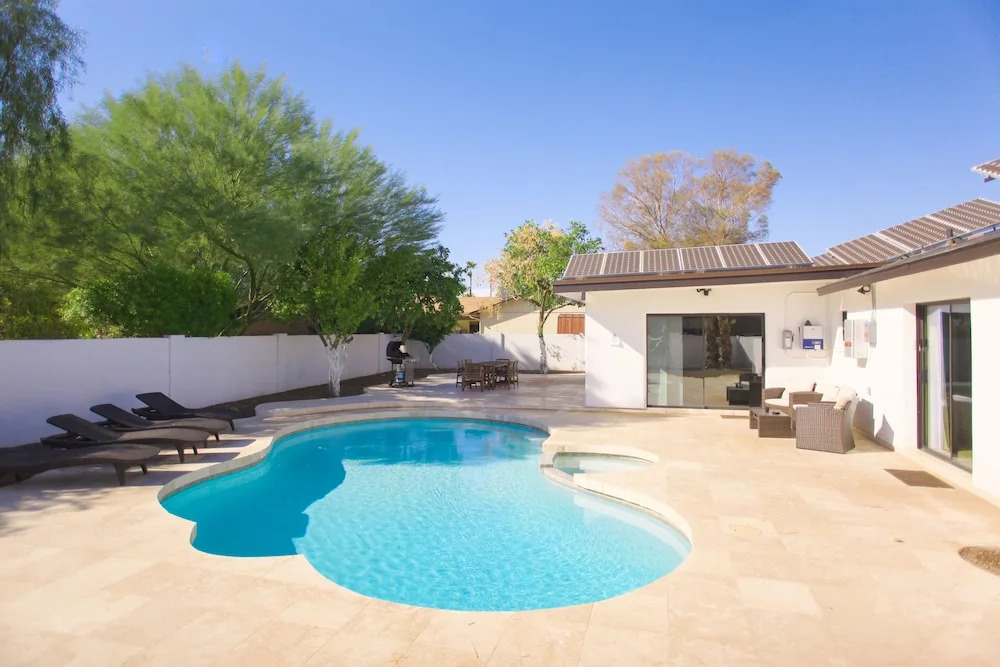 Monterosa - 4 Bedroom Home - Scottsdale