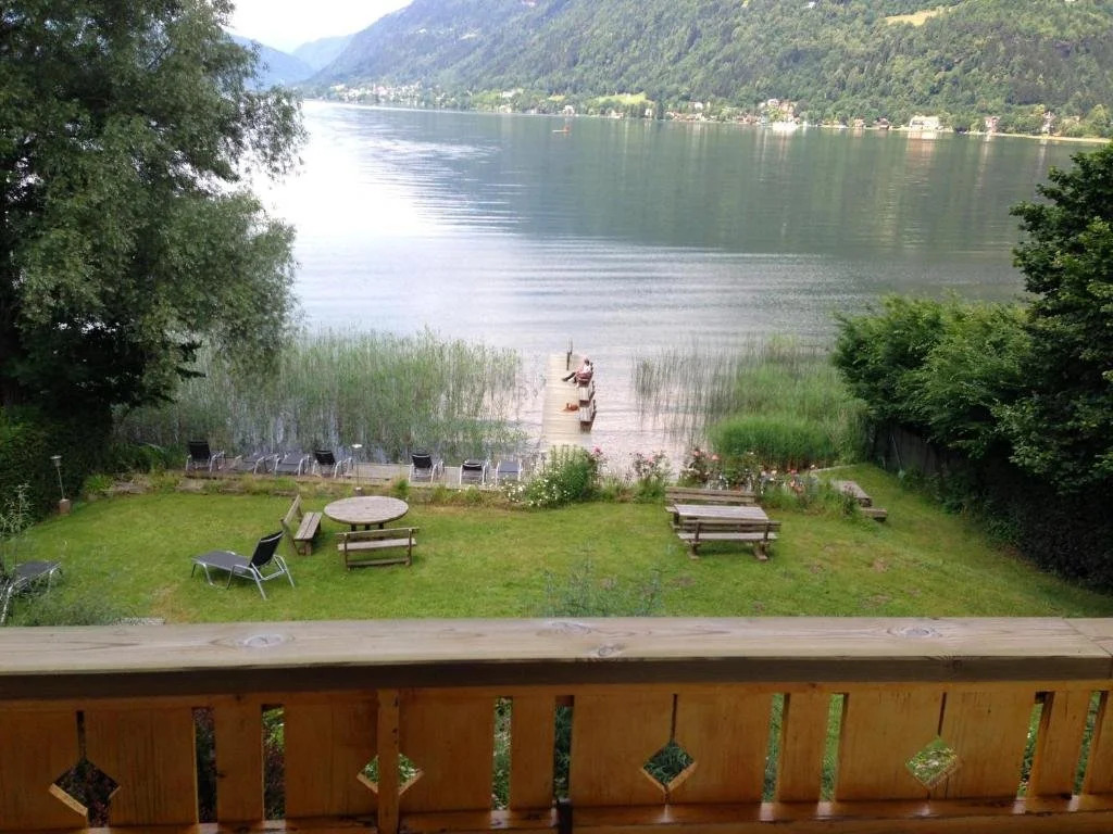 Seehaus Karantanien am Ossiacher See