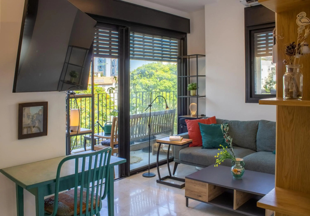 Lovely 1-bedroom apartment in The best location