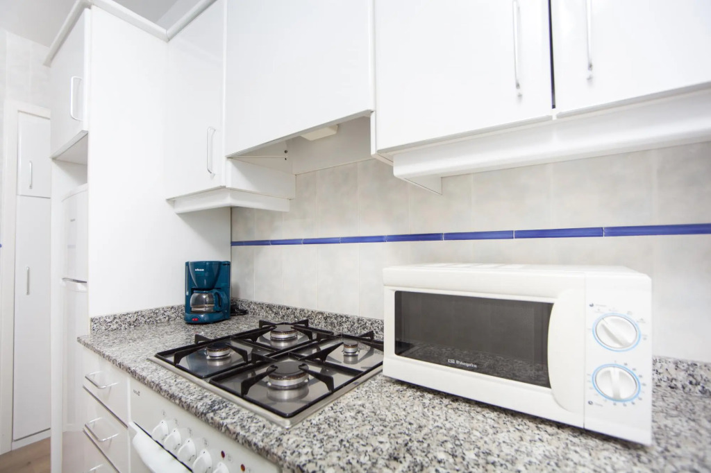 SUN OF THE BAY VIDALBA 2 (B2 - A2) - Apartment with sea views in Port d'Alcudia. Free WiFi
