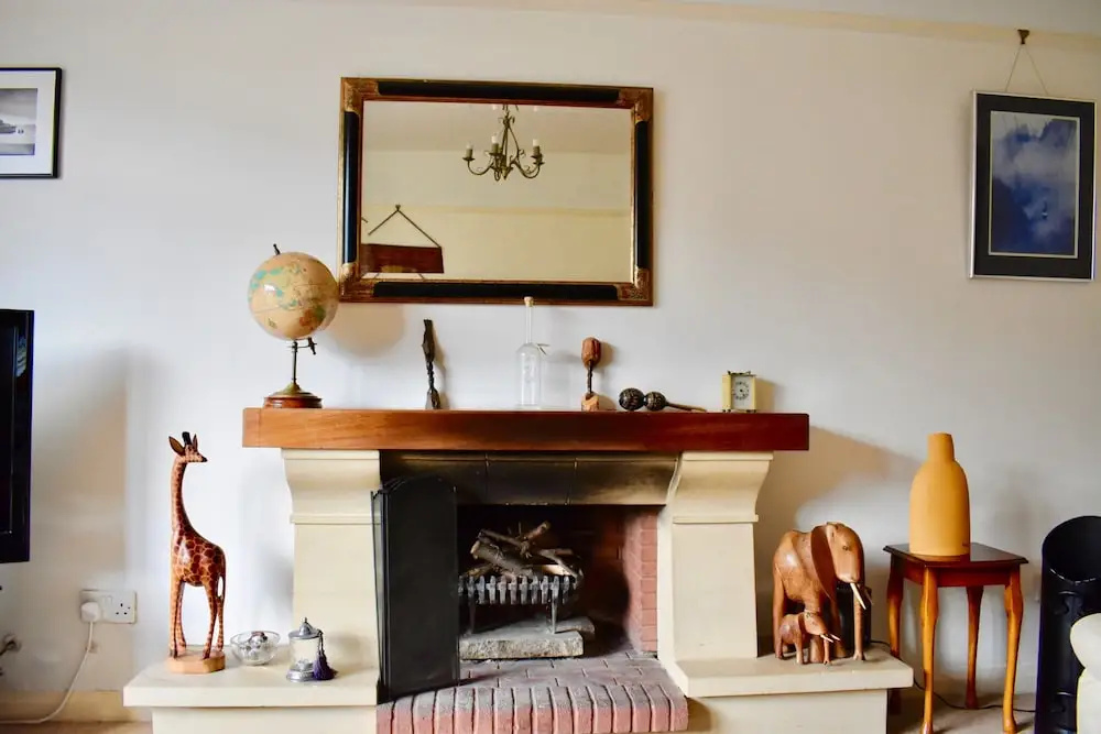 Three Bedroom Home With Garden in Brighton