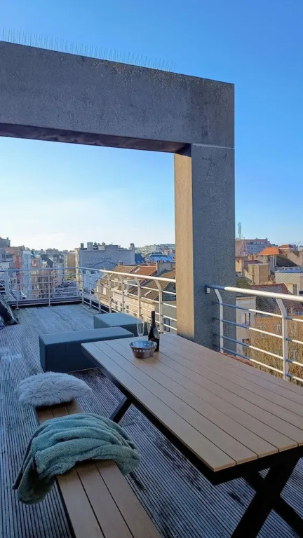 Huswell - Sunny Terrace With Harbour View - 5-min