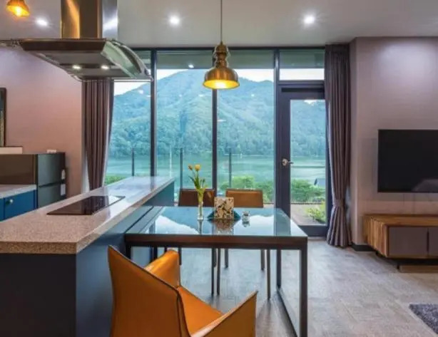Gapyeong River Sky Pension