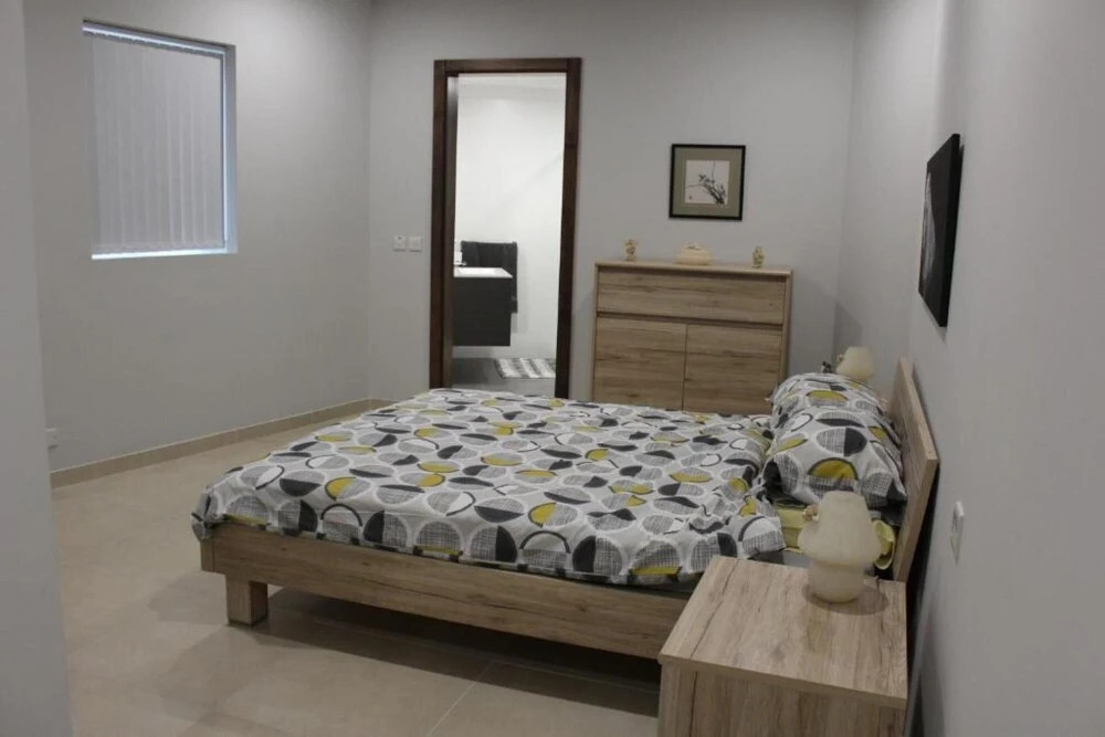 Hal Saghtrija - With Fantastic Sea and Mountain Views
