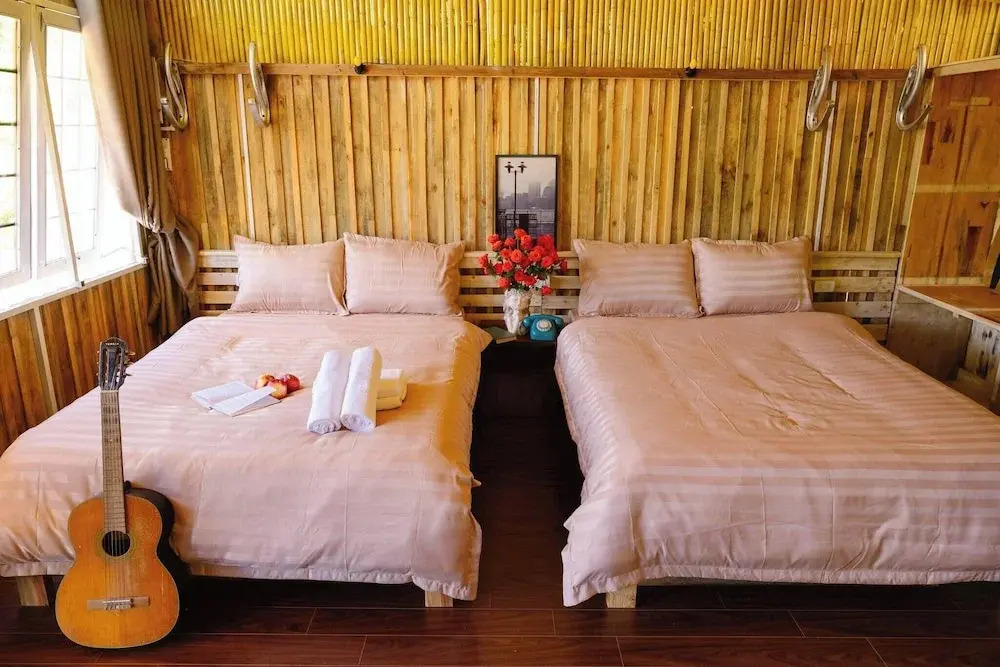 Scent Chalet D - Village
