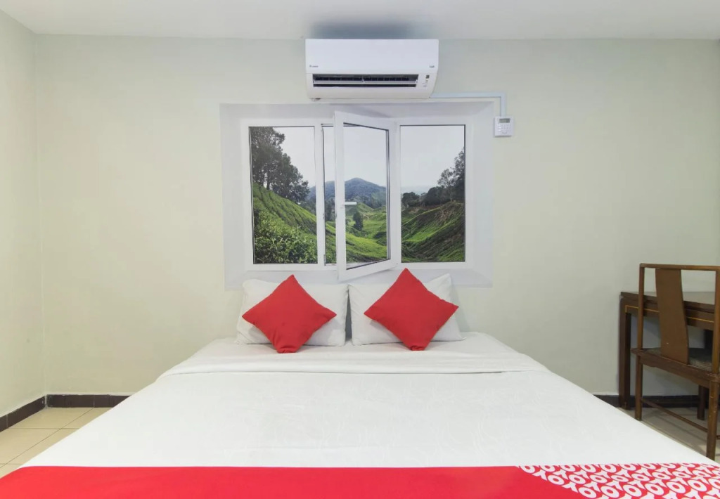 OYO 531 Good Eight Hotel