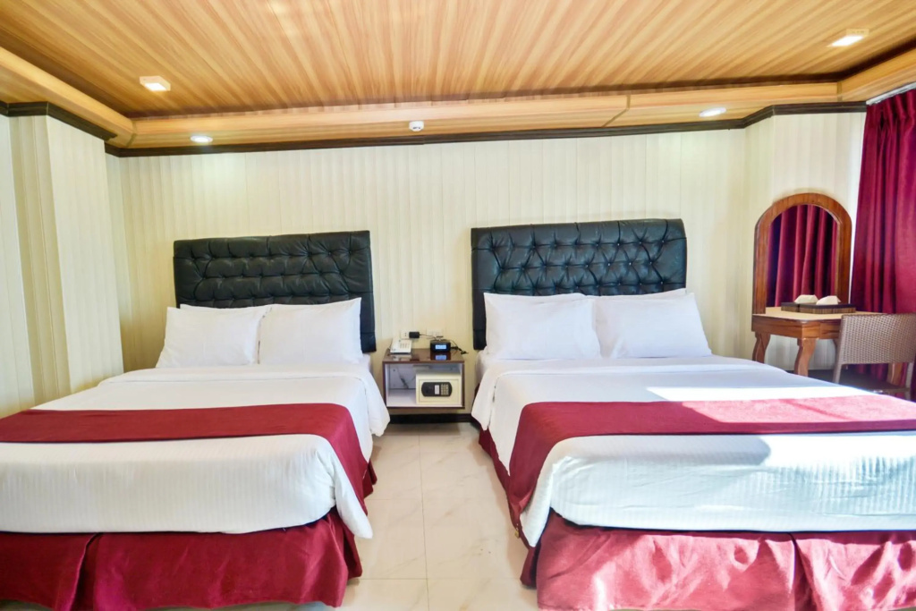 Diamond Water Edge Resort