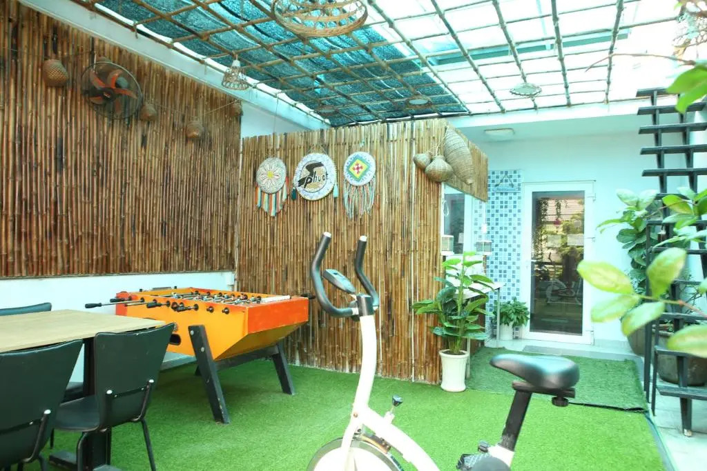 Tan Son Nhat Airport Hostel - 3A Lam Son, Ward 2, Tan Binh District