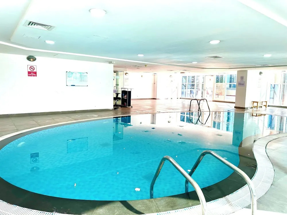 Marco Polo - Striking Lake Views at JLT | 1 BR | 2 Balconies