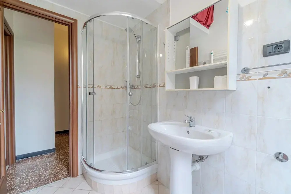 Genova Oregina Cozy Apartment - W/ Balcony