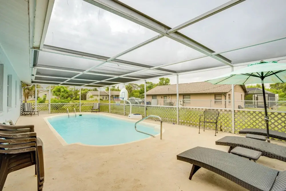 2 Mi to Beach: Home w/ Pool in Venice
