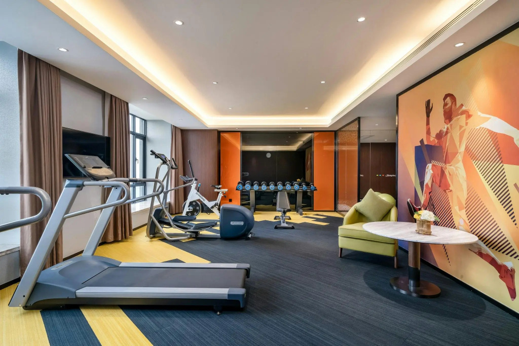 Hampton By Hilton Dongguan Machong