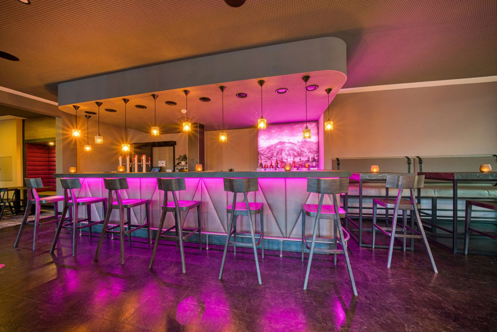 Отель Plaza Inn Salzburg Messe