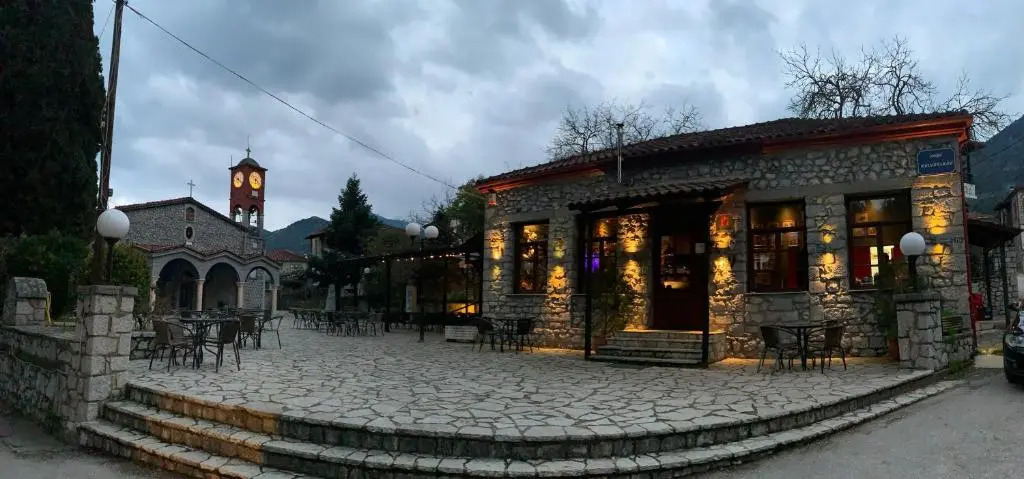 Agoriani Art Studio - Sweet little cottage