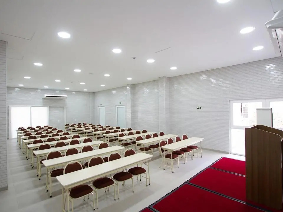 Hotel Confiance Barigui