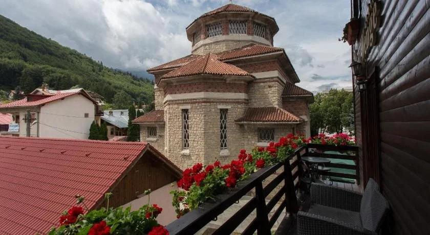 Pension Casa Wenge - Jacuzzi Room
