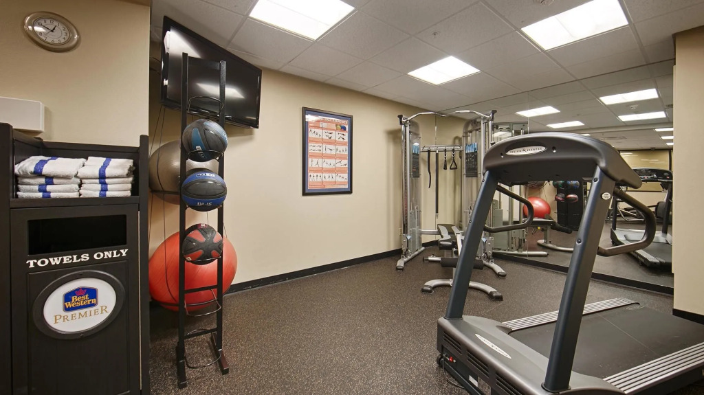 Best Western Premier Helena Great Northern Hotel