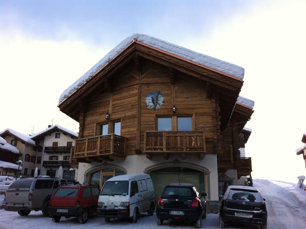 Chalet Picchio