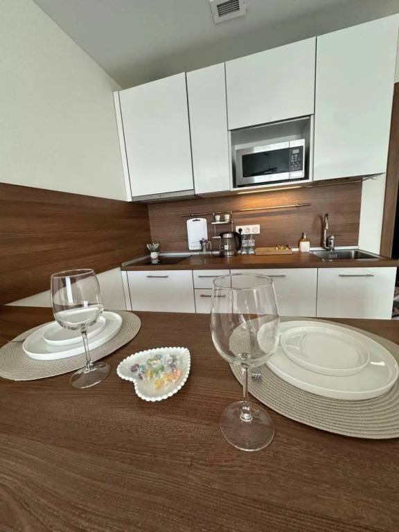 Moment House  на улице Митинская 16
