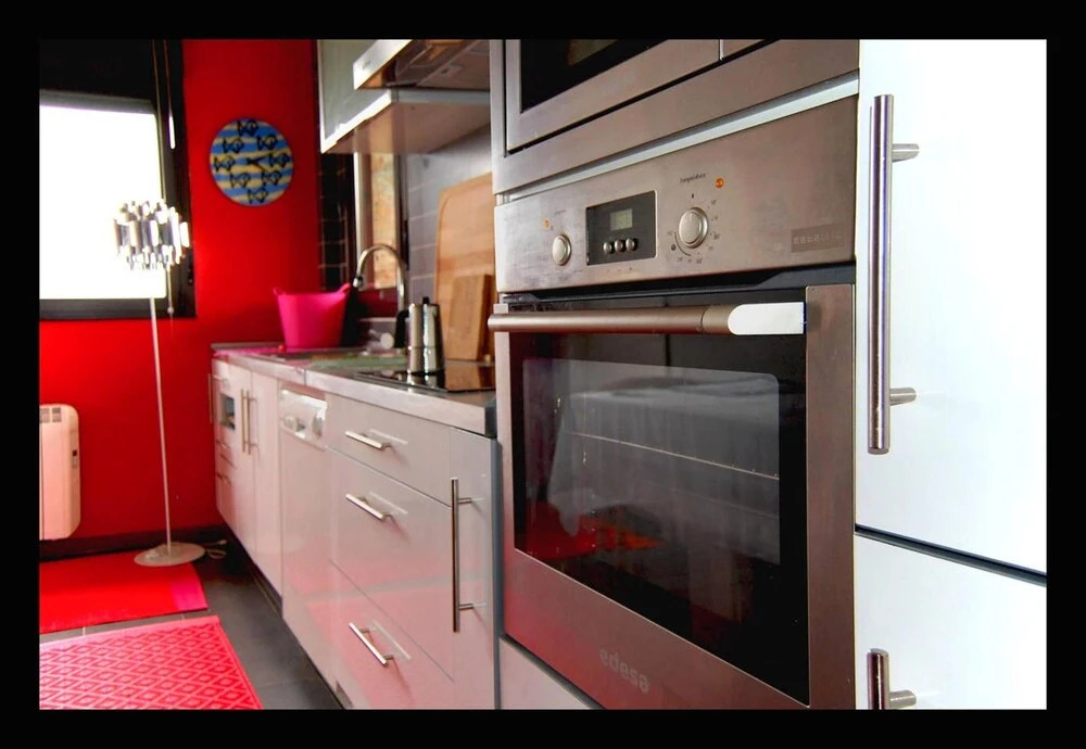 House With 3 Bedrooms in Asturias, With Enclosed Garden and Wifi Near the Beach