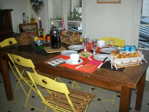La Chambre des Artistes