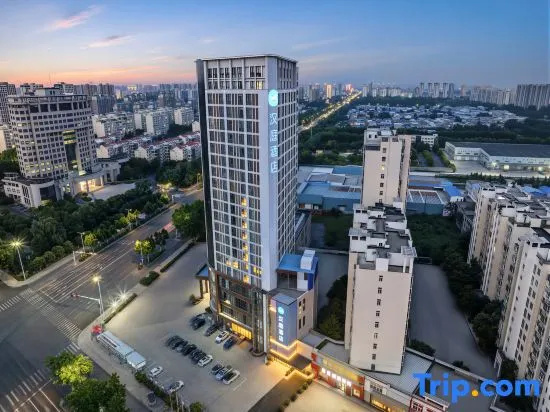 Hanting Hotel Zhoukou Zhongzhou Avenue