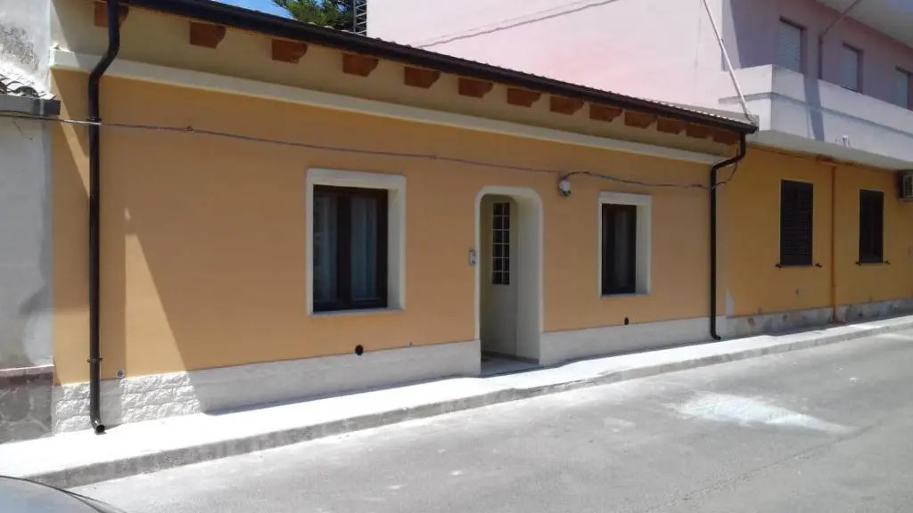 Diego'S House