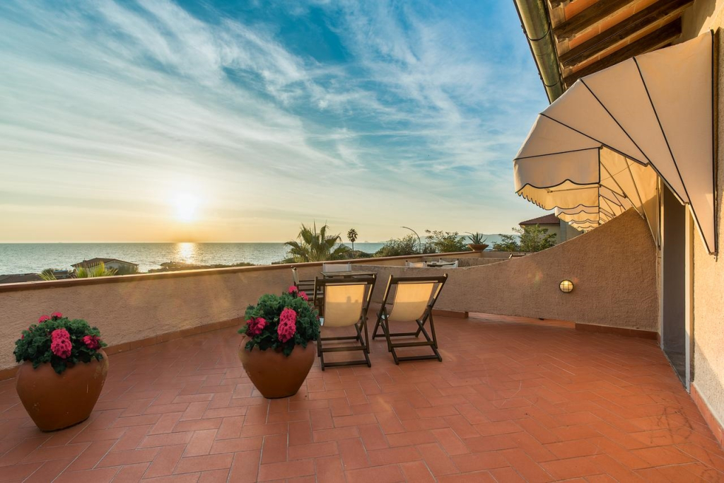 Hotel Villa Maremonti
