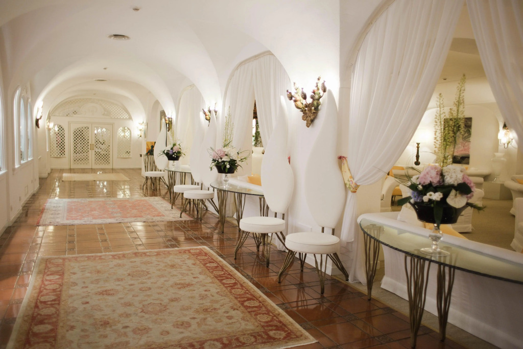 Hotel La Palma Capri, an Oetker Collection Hotel