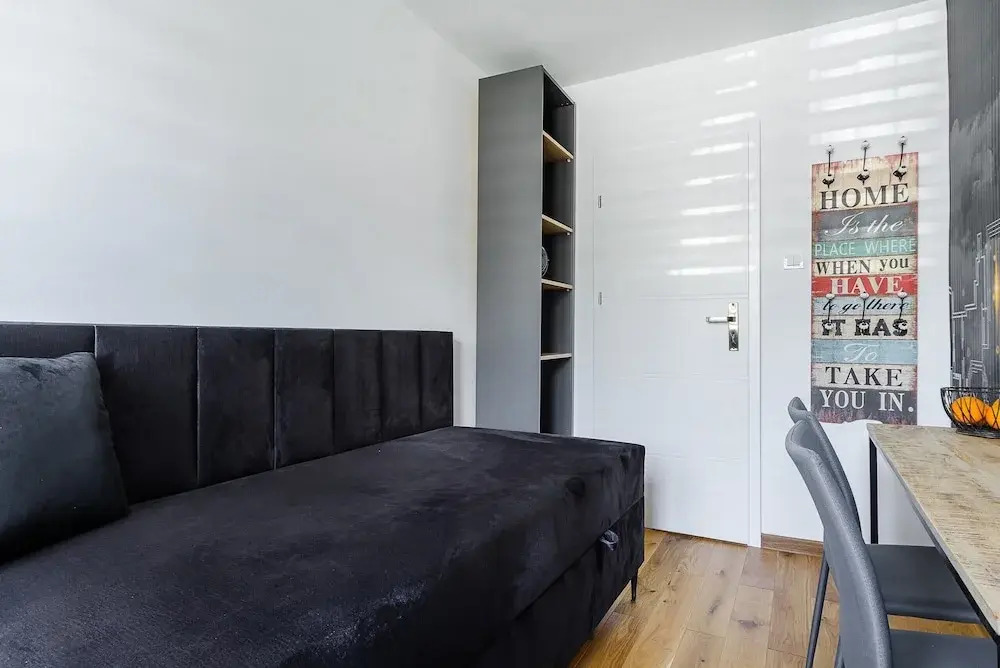 Suwalska P&O Apartments