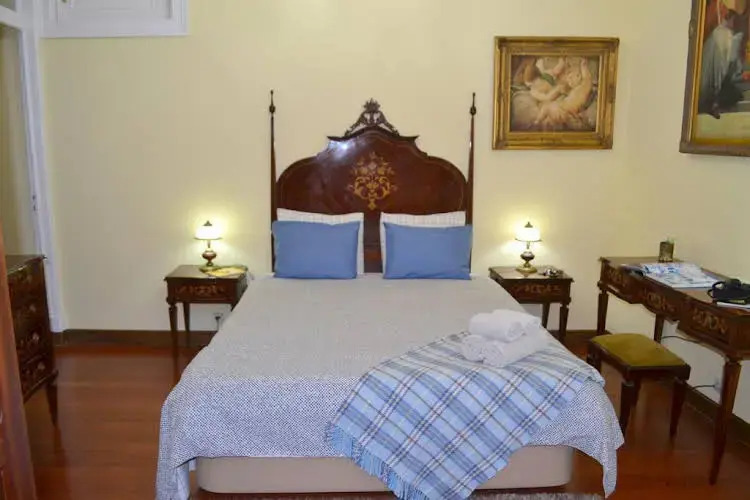 Lisbon Palace Apartment