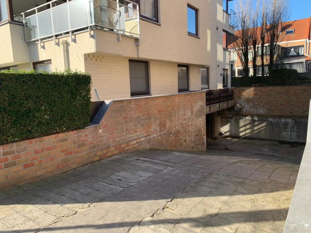 TOP appartement met garage "Au Franelle"