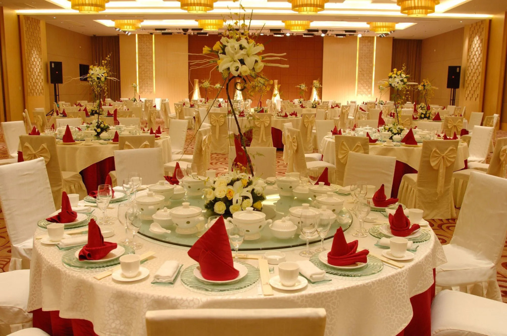 Weihai Haiyue Jianguo Hotel
