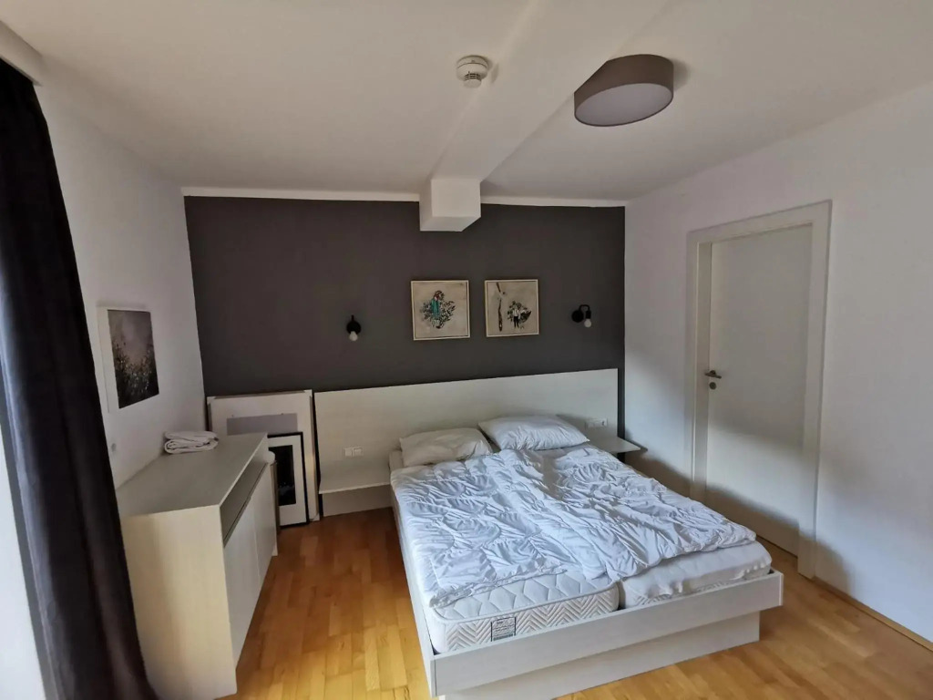Design Apartments mit Pool und fantastischem Ausblick