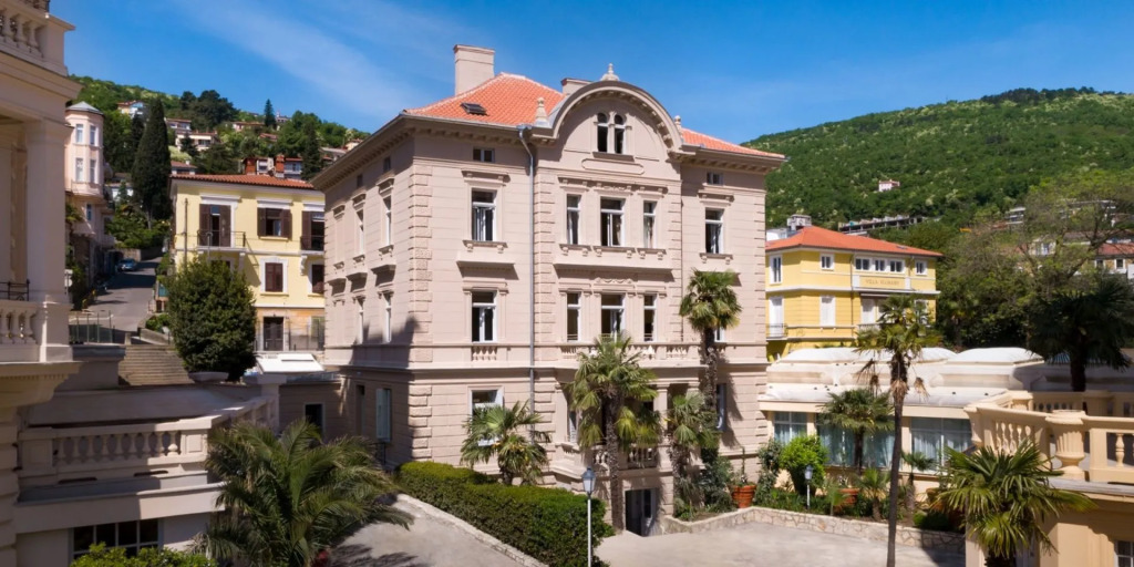 Villa Abbazia