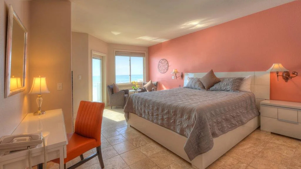Landis Shores Oceanfront Inn