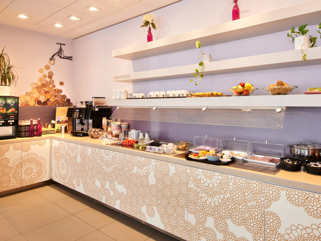 B&B Hotel Offenbach-Kaiserlei