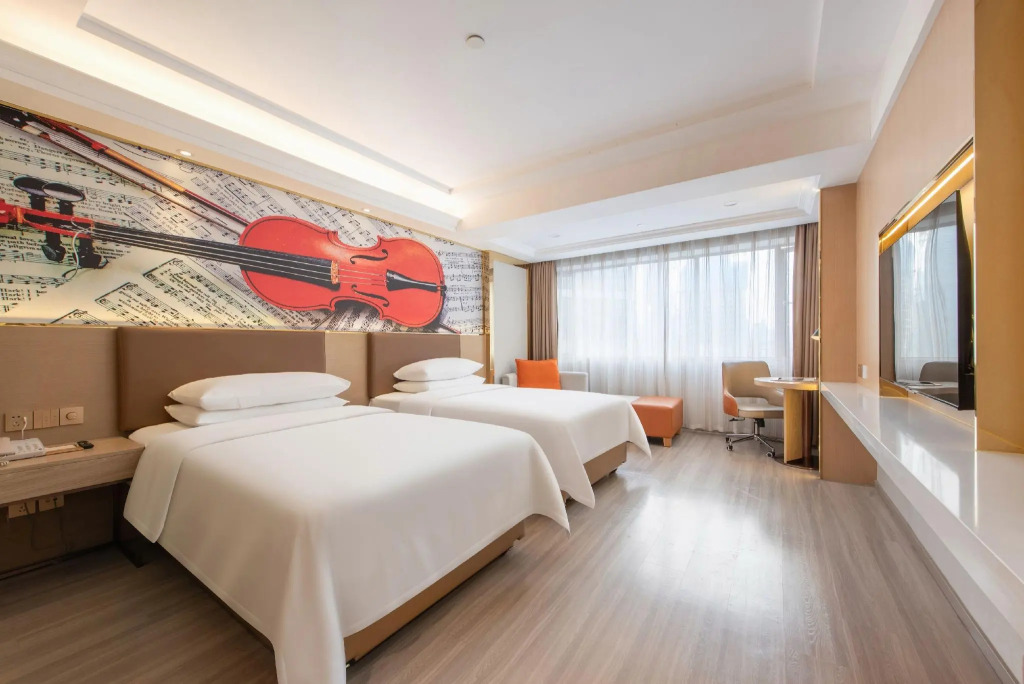 Vienna Hotel Shenzhen Fenghuang Road