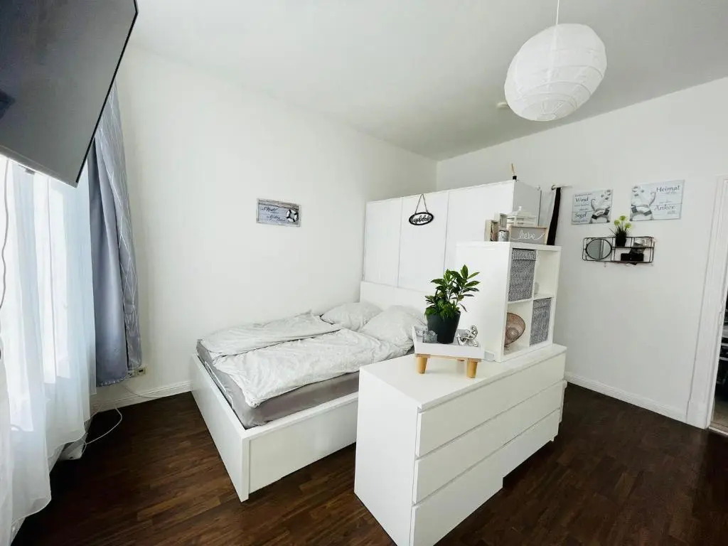 Urlaub im Herzen Wismars 1.OG Süd (B)
