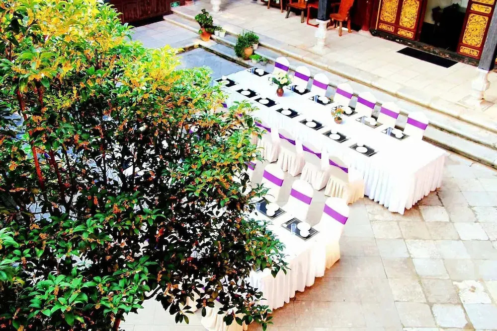 No.3 Garden Hotel