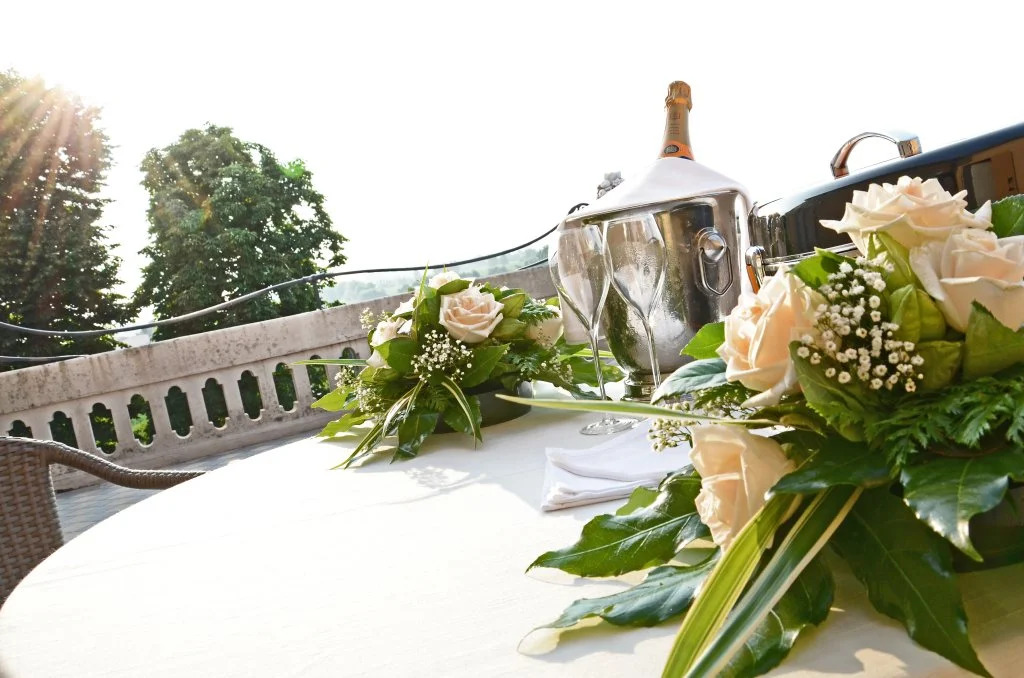 Hotel Villa Borghesi