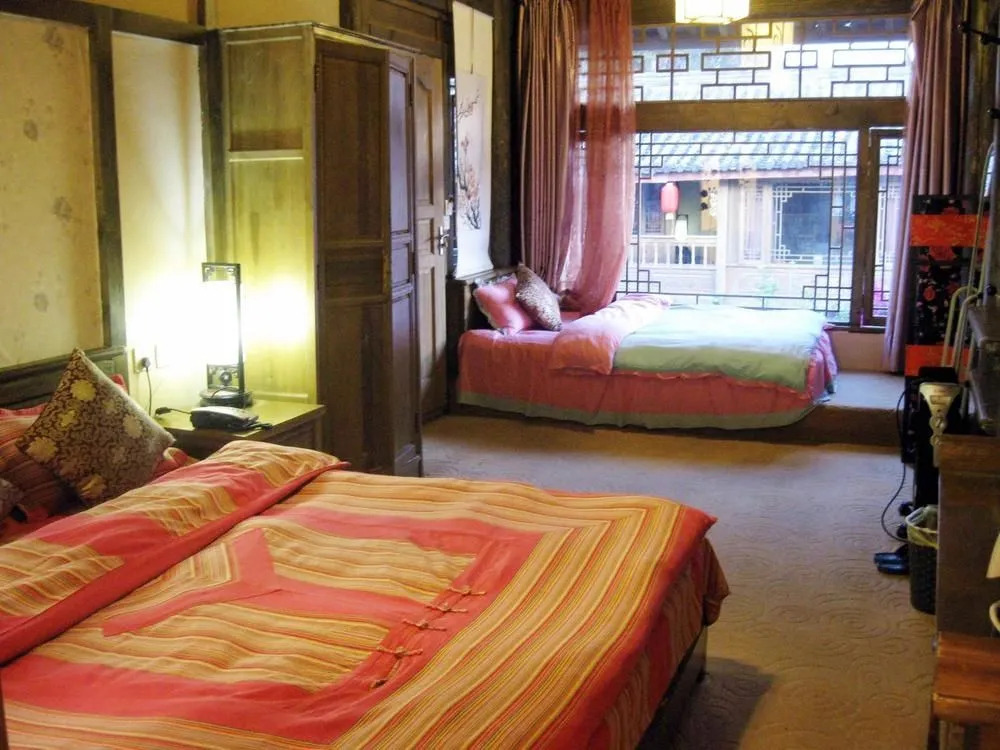Revel in Lijiang Inn