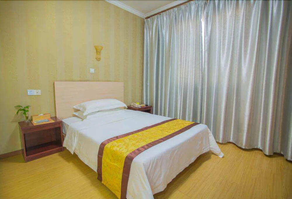 Shanghai Xiangyuan Grand Hotel