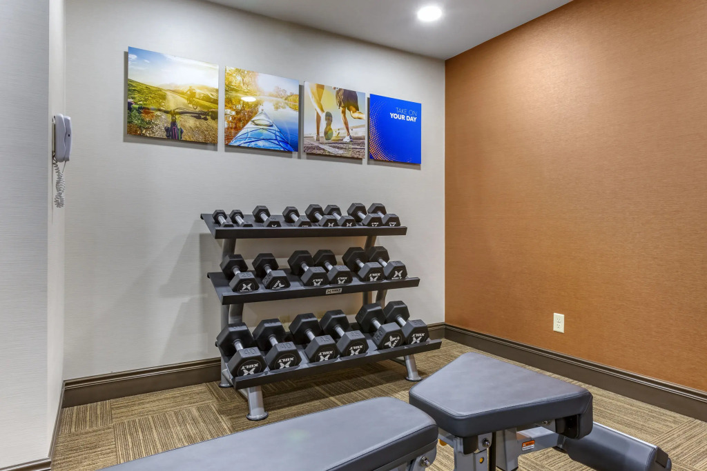 Comfort Inn at Buffalo Bill Village Resort