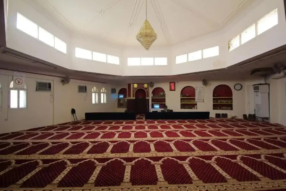 ابراج ميزاب العدل