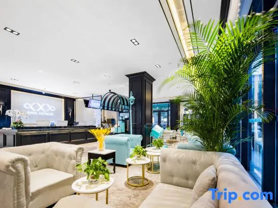 Xana Hotelle Hotel (Beijing Tiananmen Square Qianmen Pedestrian Street)