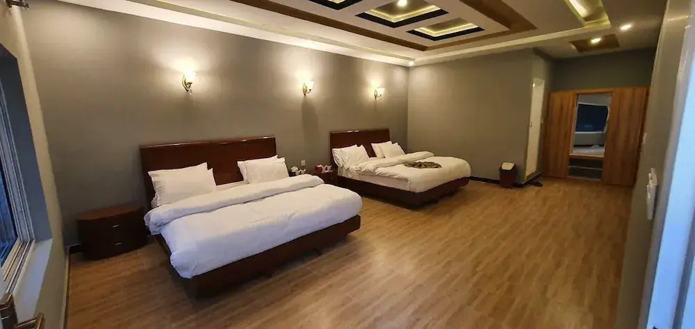 Markhor Inn