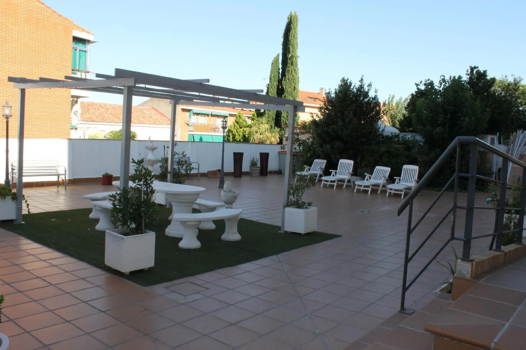 Hotel Barajas Plaza