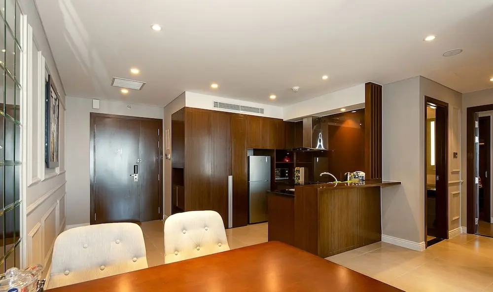 12B02 - Luxury Apartment Danang